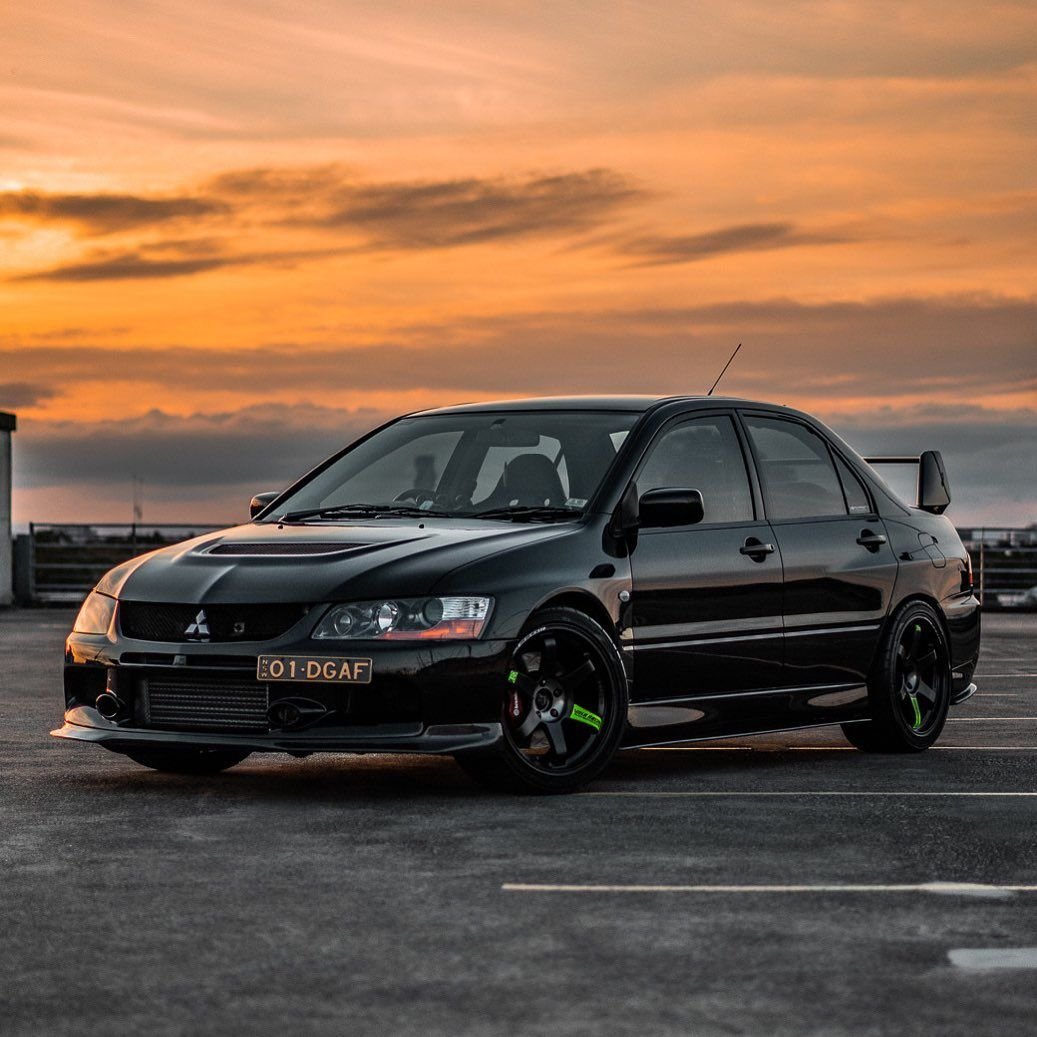 Lancer EVO 9