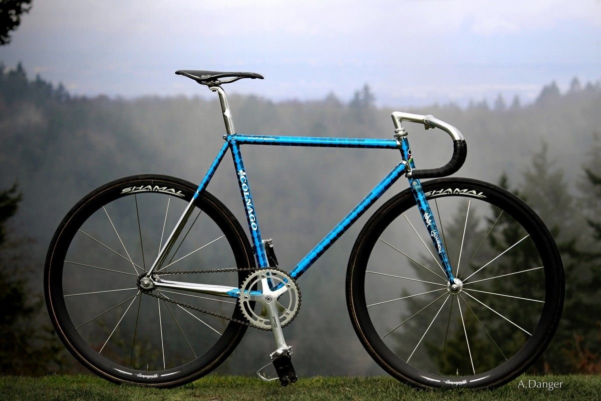 Colnago track Bike