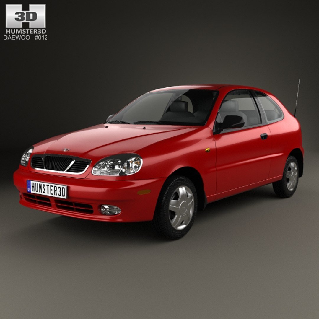 Daewoo lanos 3 Door