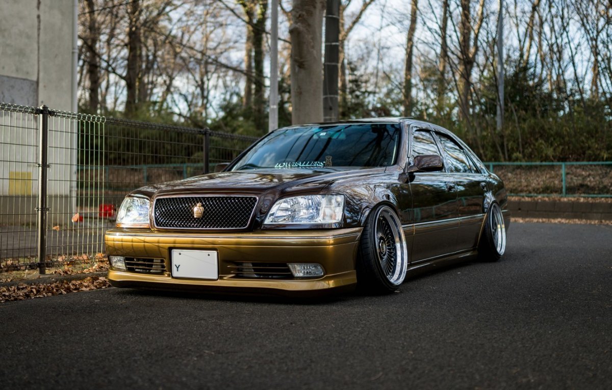 Toyota Crown s170
