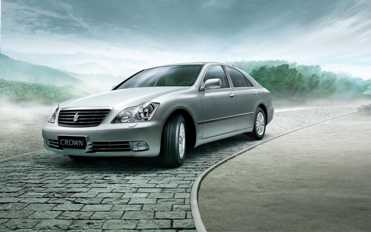 Toyota Crown s190