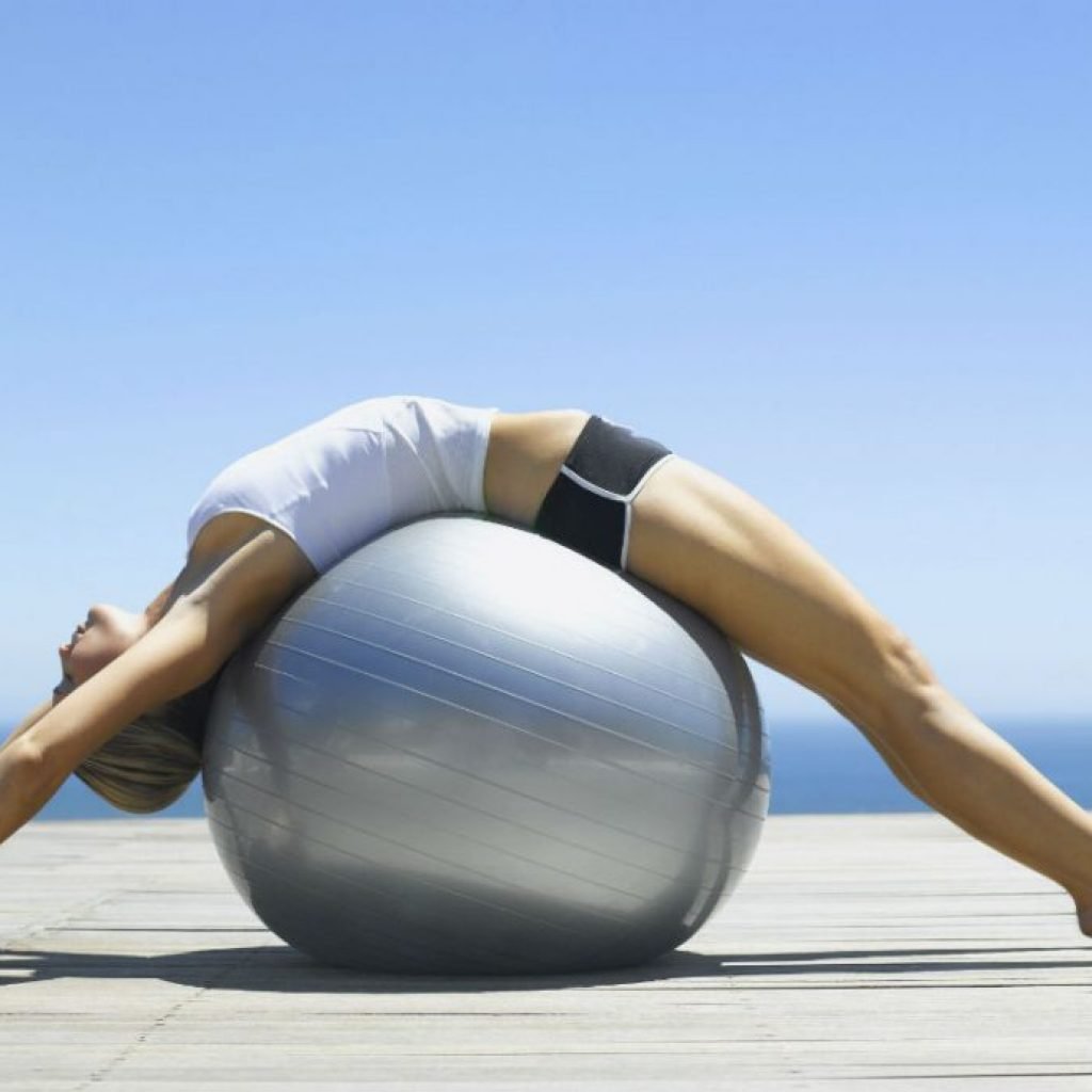 Здоровая спина