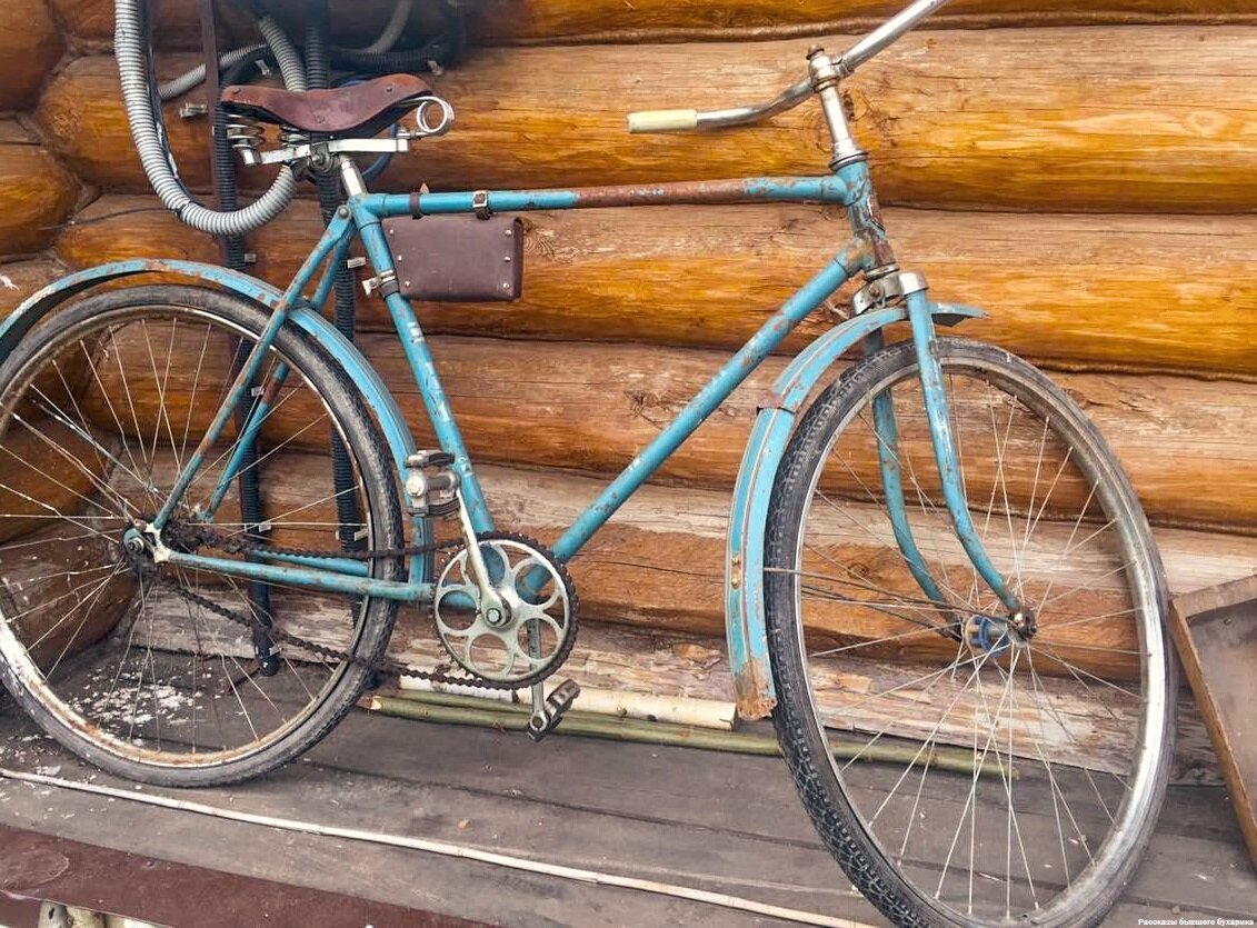 Советские велосипеды