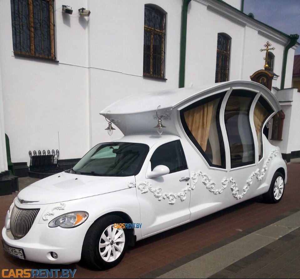 Лимузин-карета Royal Limo Phaeton