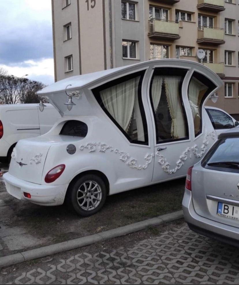 Лимузин карета