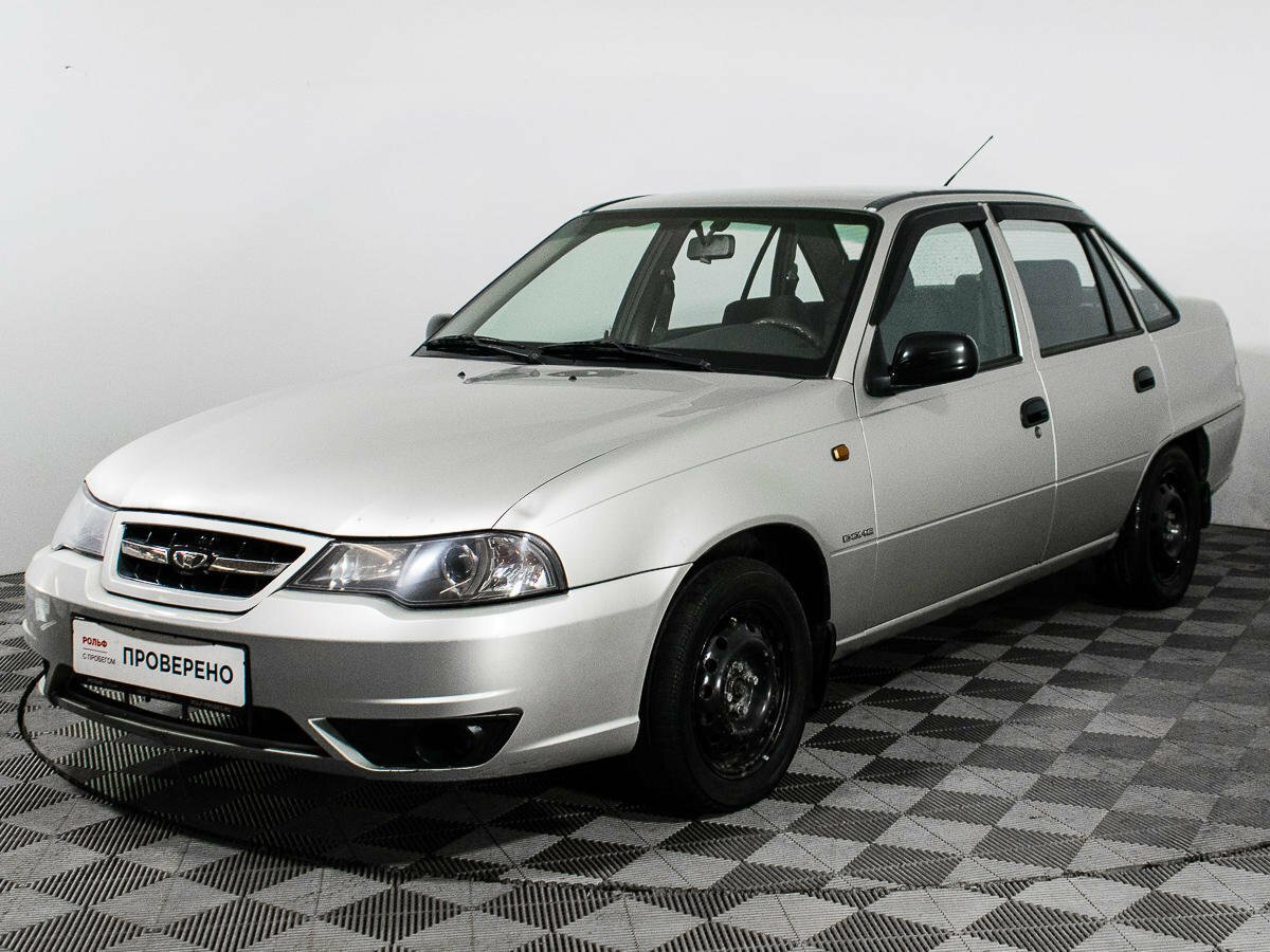 Daewoo Nexia Daewoo Nexia
