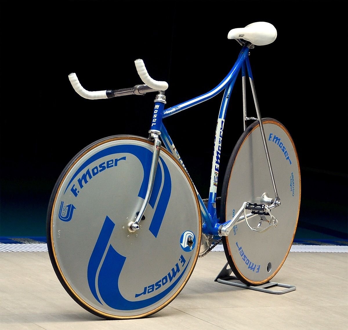 Трековый велосипед