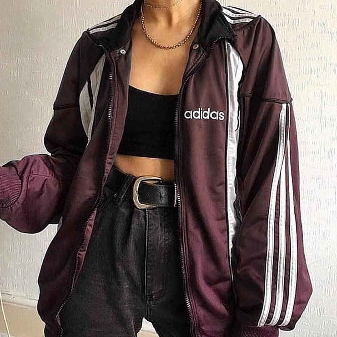 Adidas 90s outfit