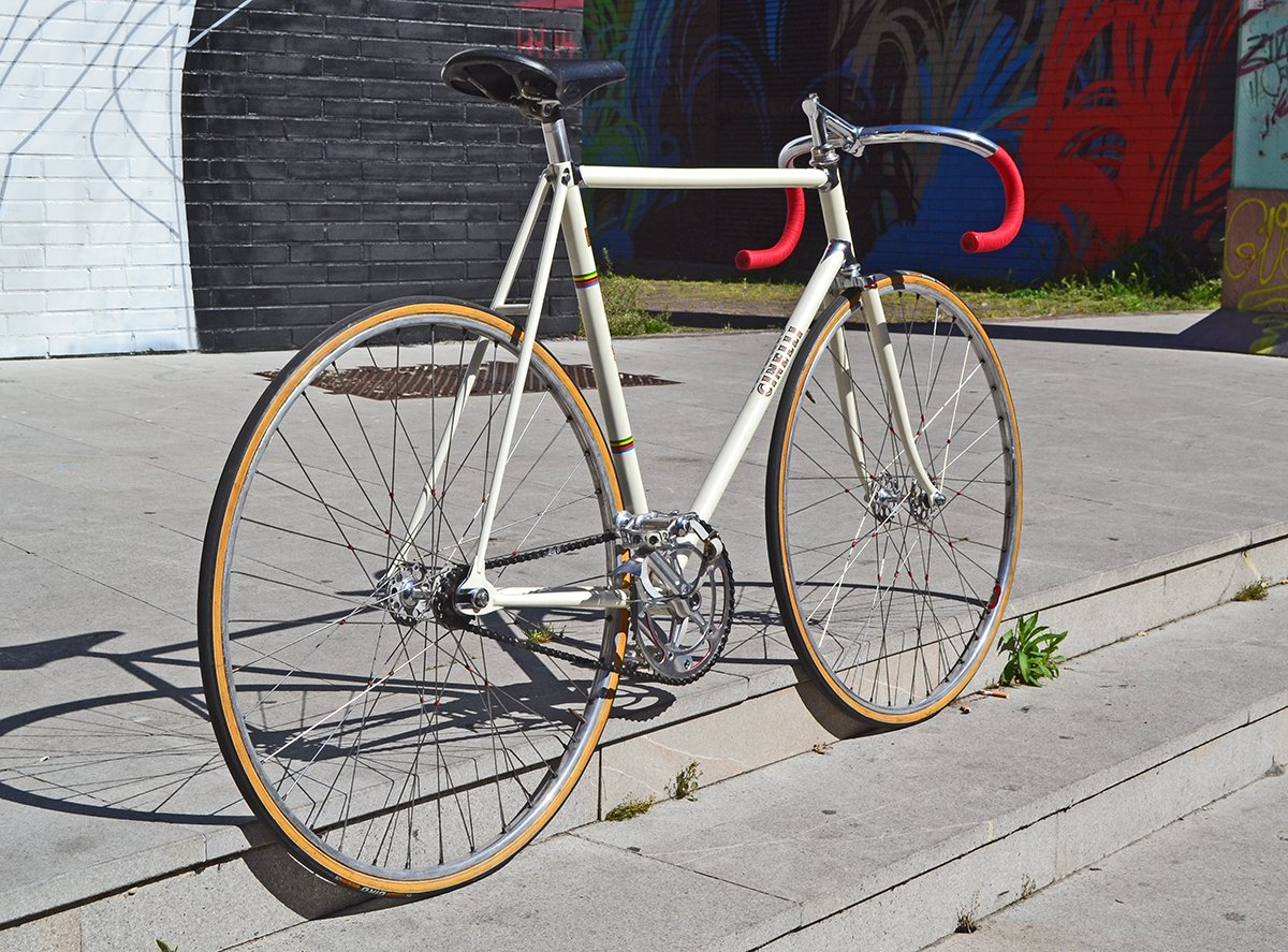 Шоссейный Cinelli 2020