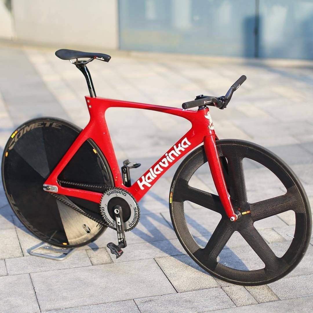 Трековый велосипед