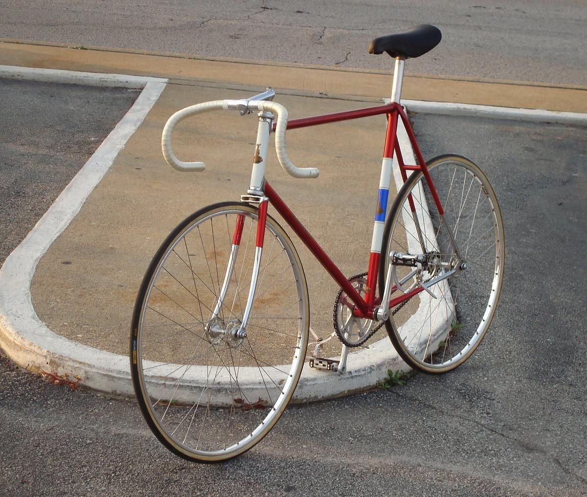 Синглспид трековый