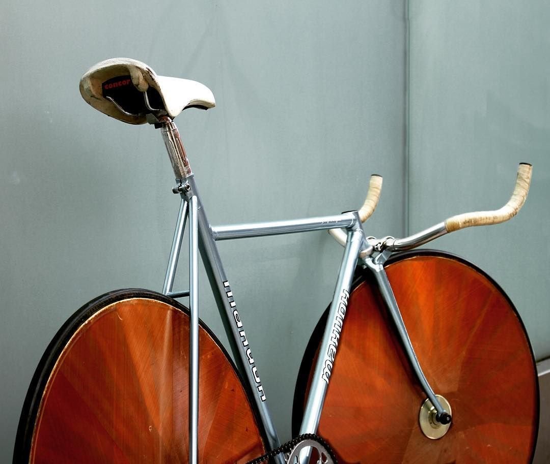 Тахион велосипед