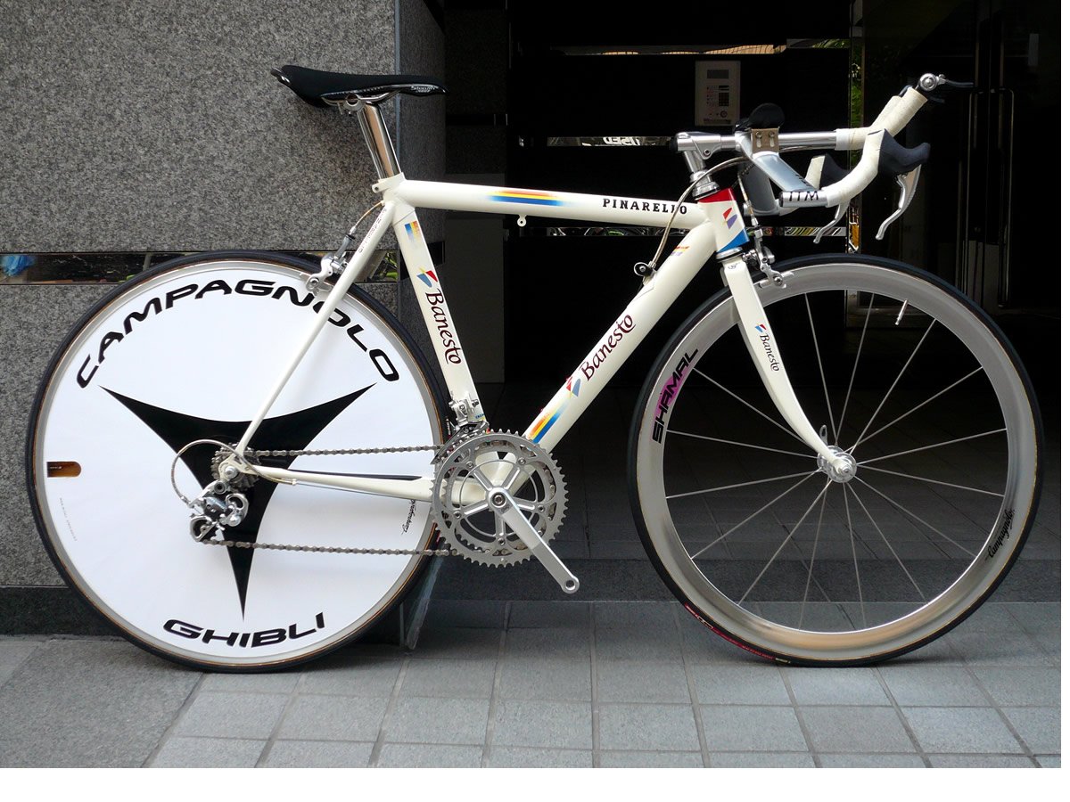 Велосипед Pinarello TT
