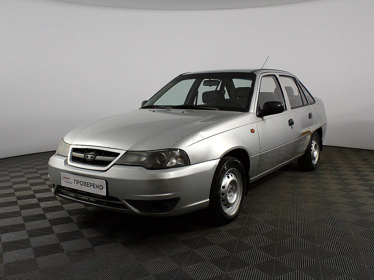 Daewoo Nexia в948мв35