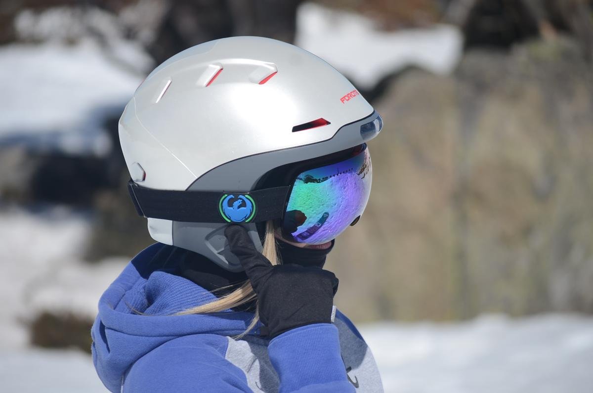 Elan Ski Helmet