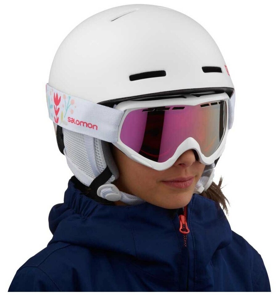 Защита головы Salomon Grom Visor 2019-2020