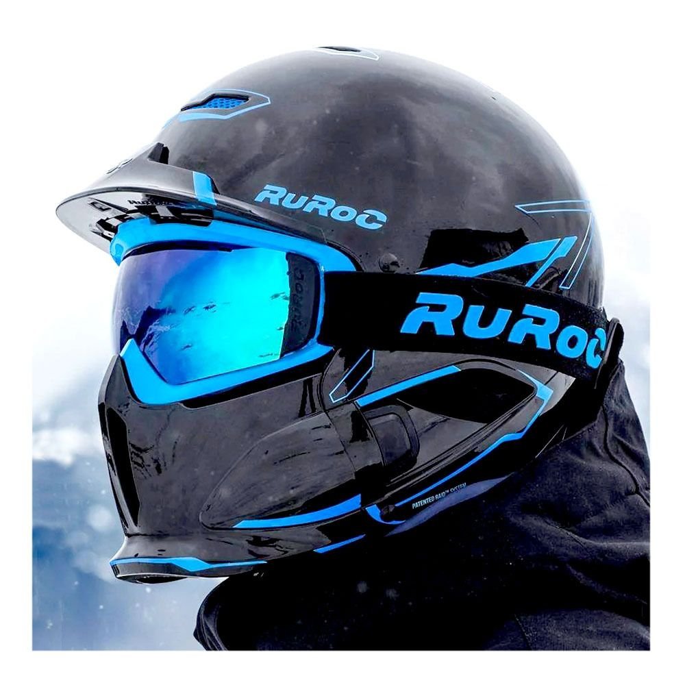 Ruroc шлем для сноуборда