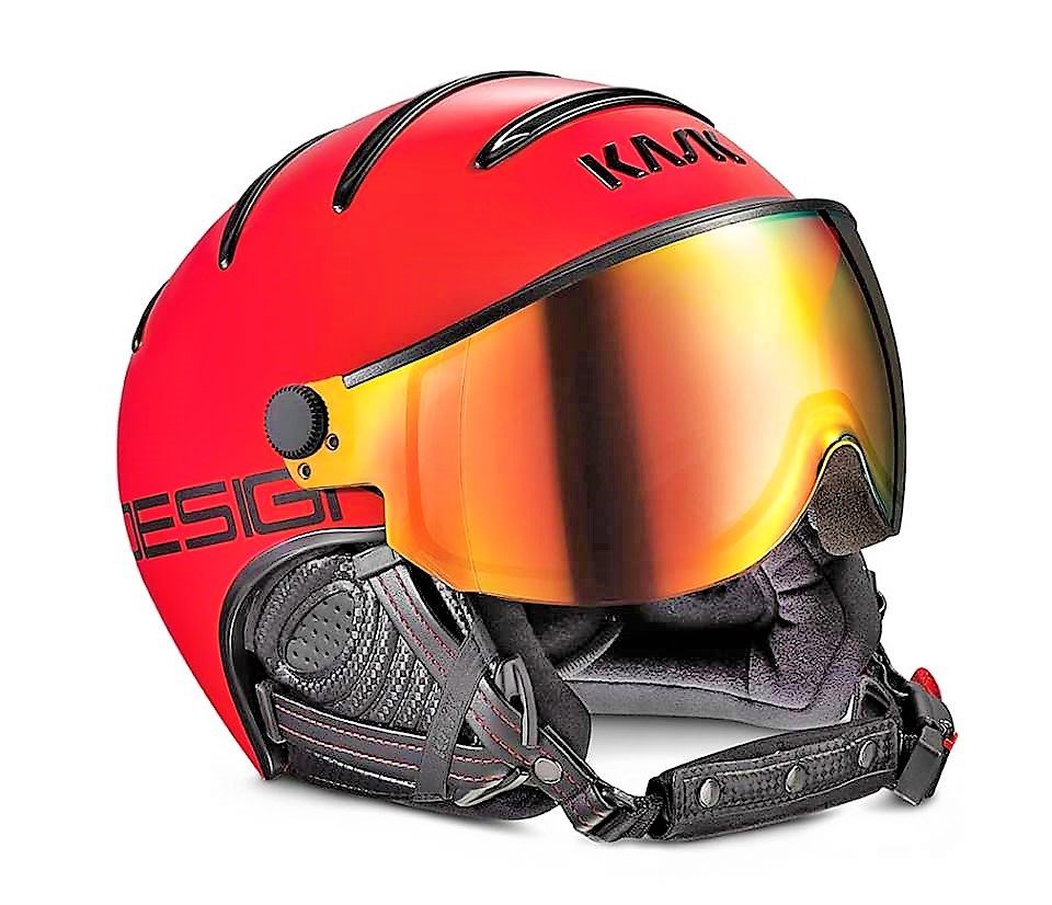 Kask Montecarlo горнолыжный шлем