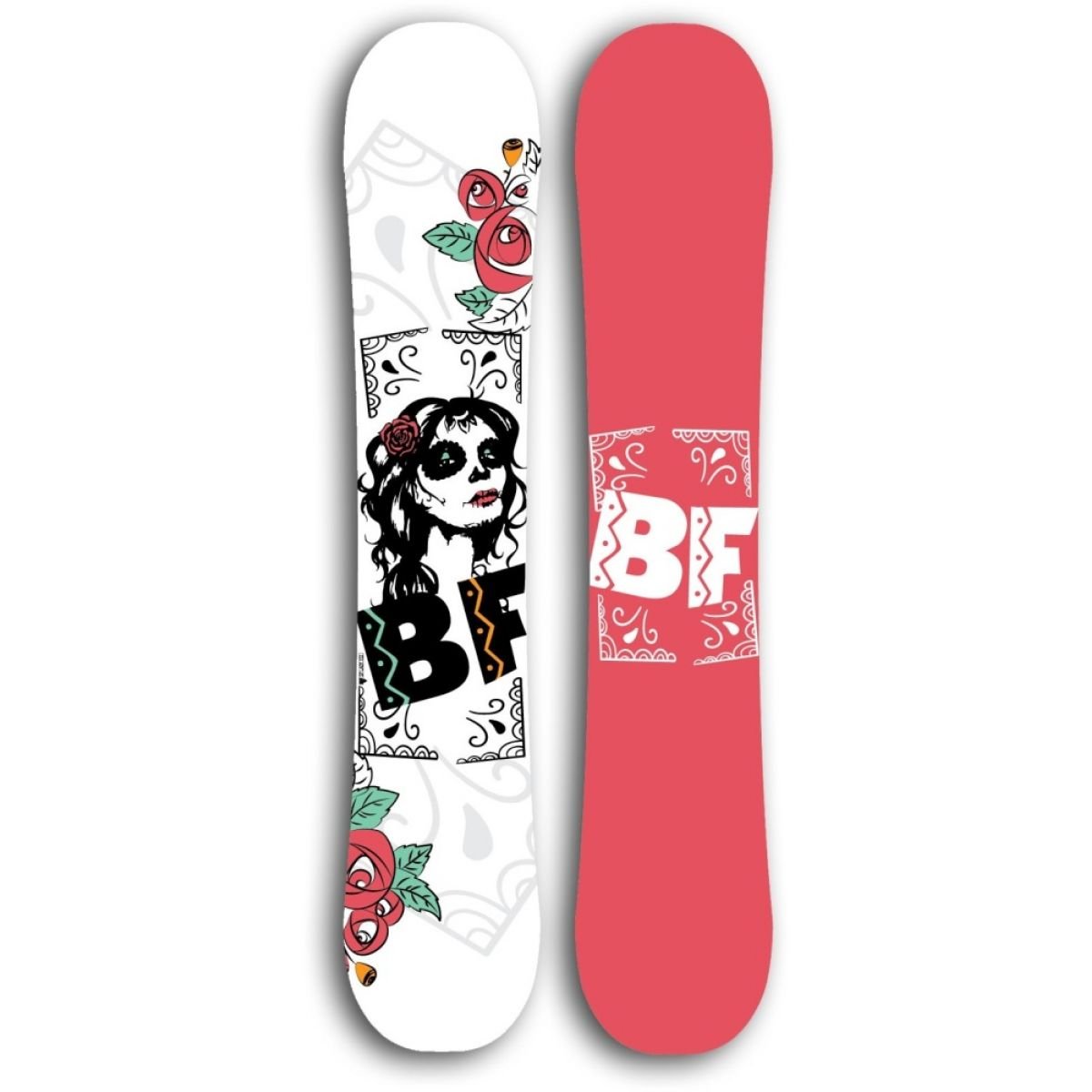 Сноуборд Black Fire Special Lady 152