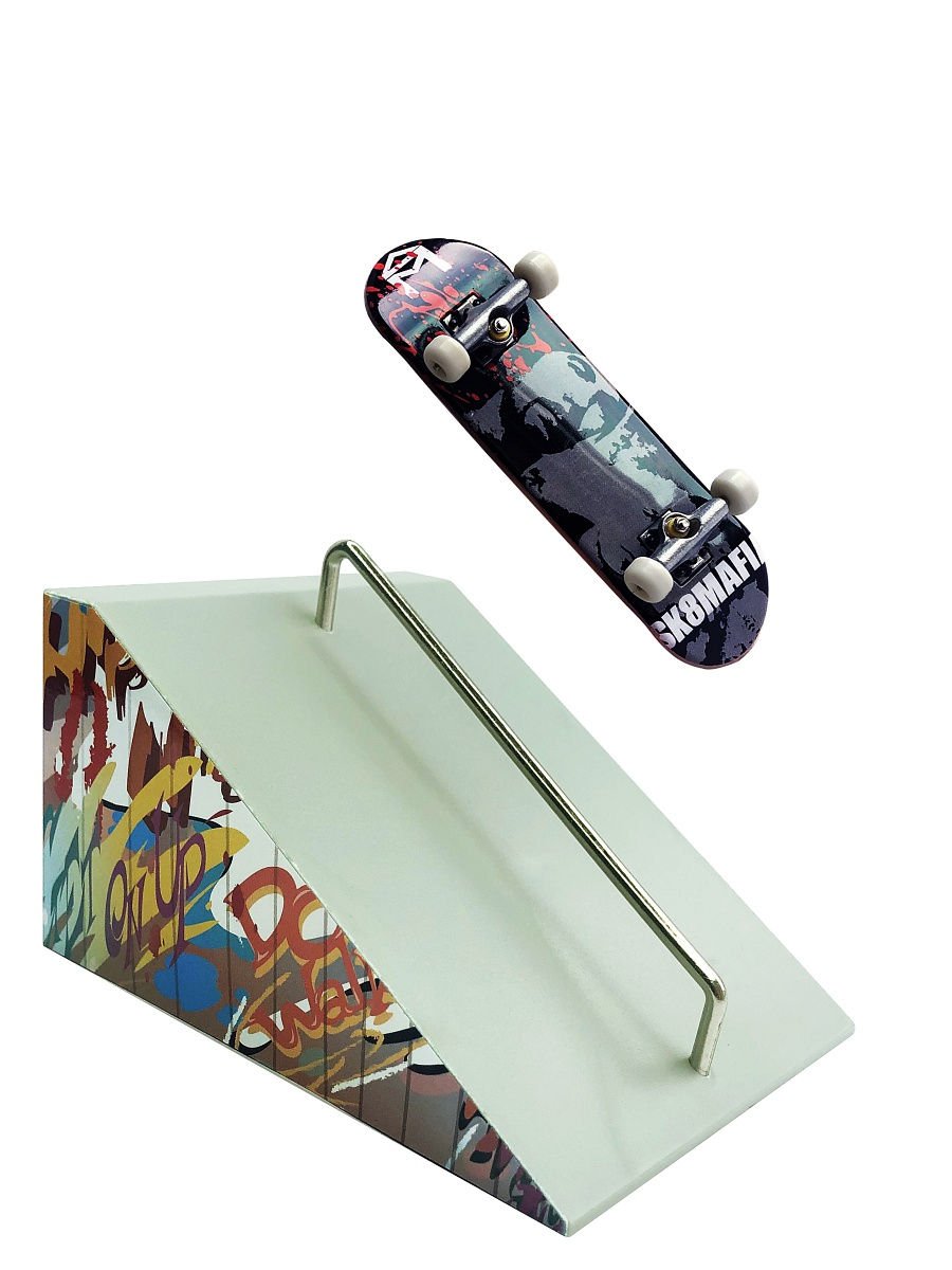 Boninio Fingerboards фингерборд и рампа n3