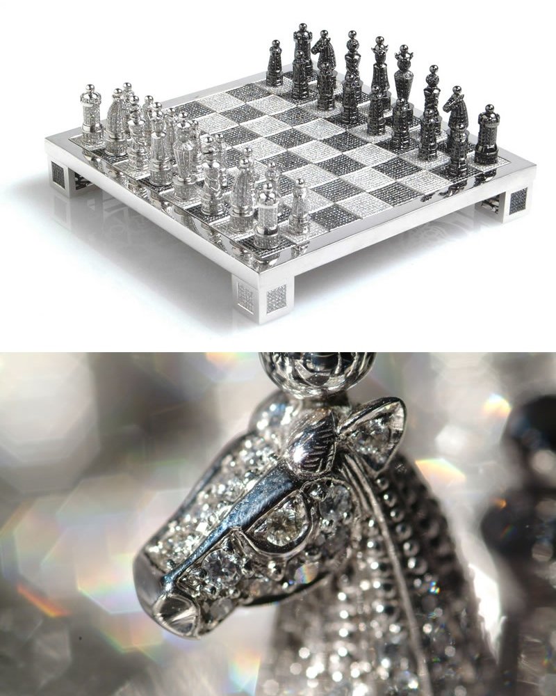 Королевские Бриллиантовые шахматы