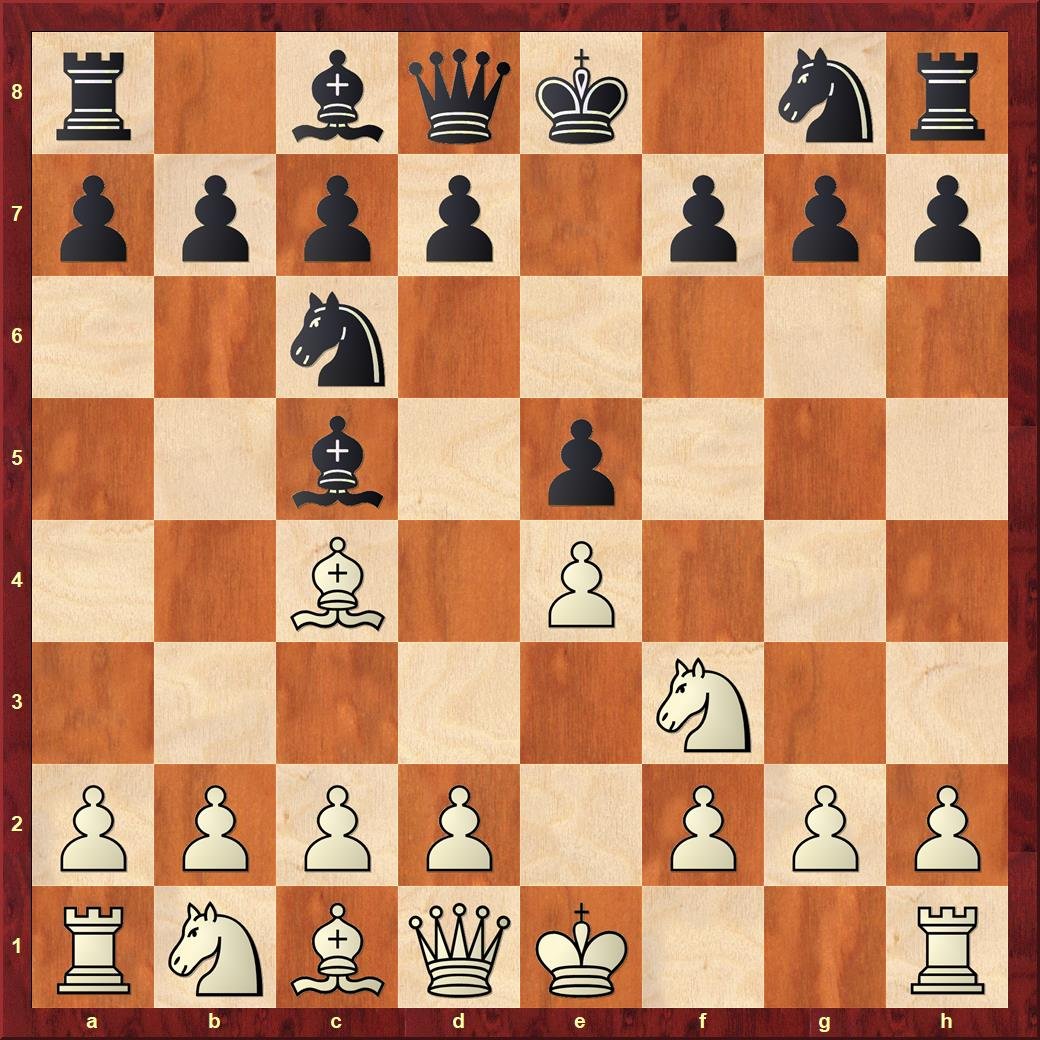 Шахматный фон черно белый