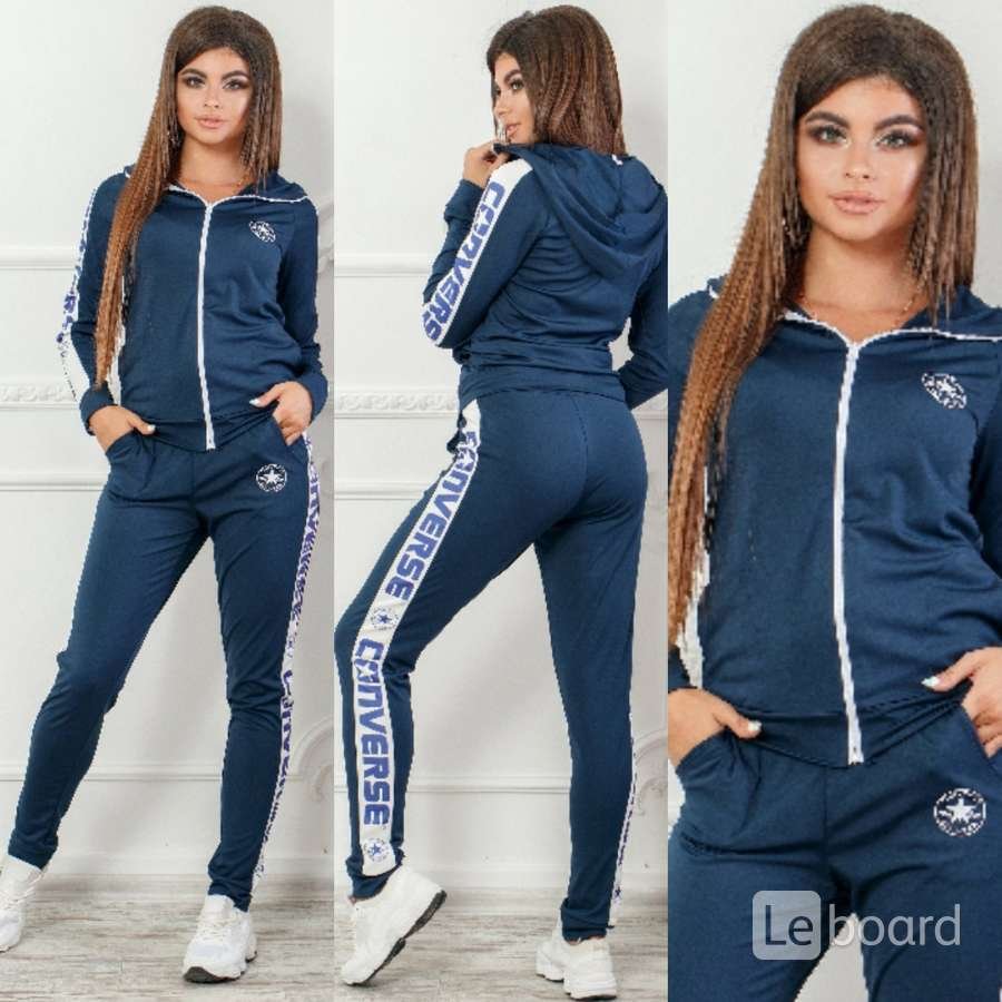 Спортивный костюм женский модный