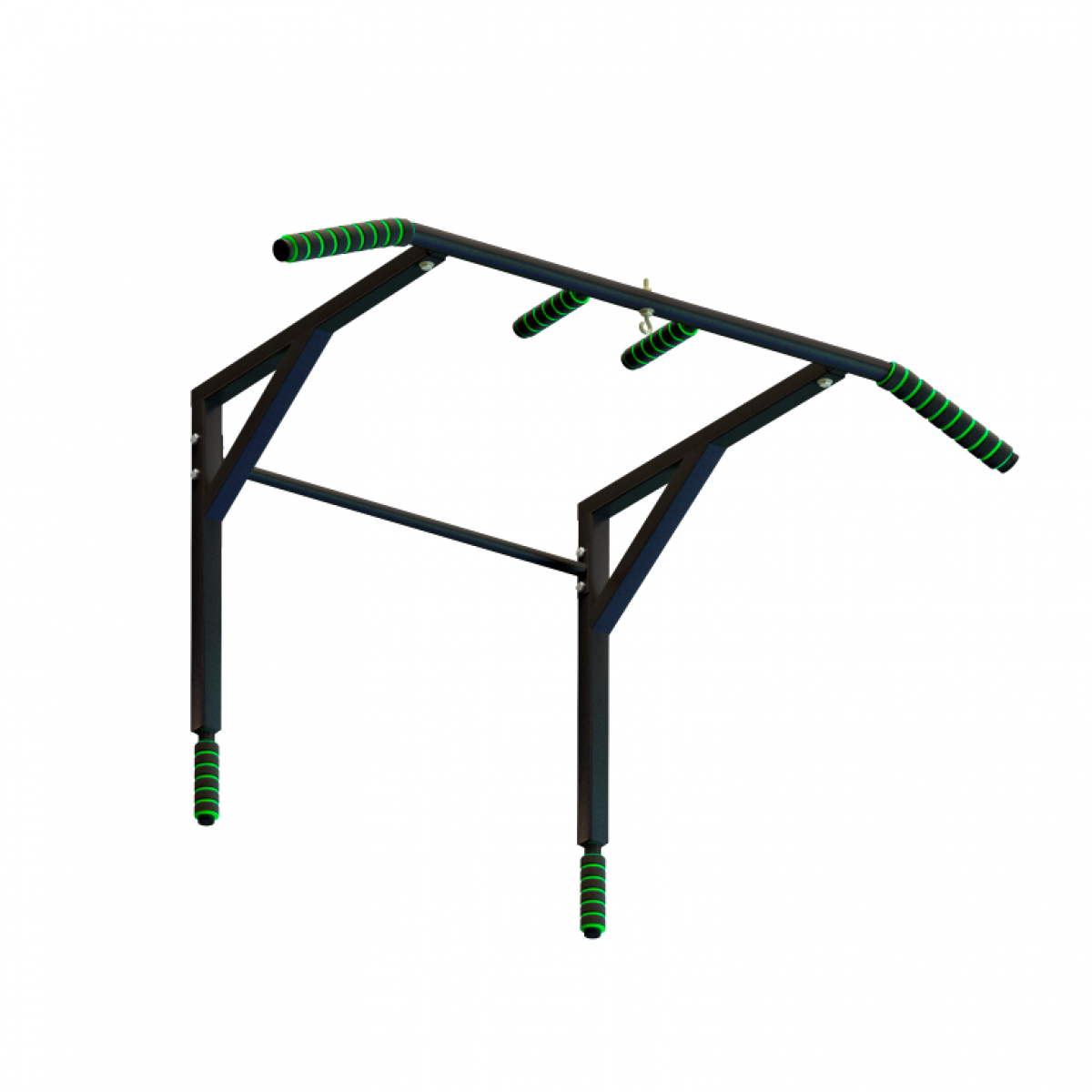 Oxygen VKR Stand II турник/пресс/брусья