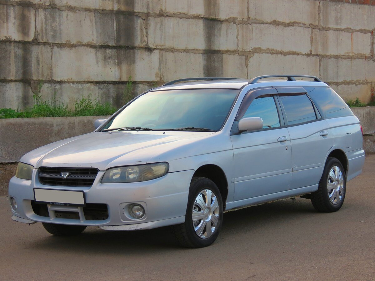 Ниссан Авенир 2000