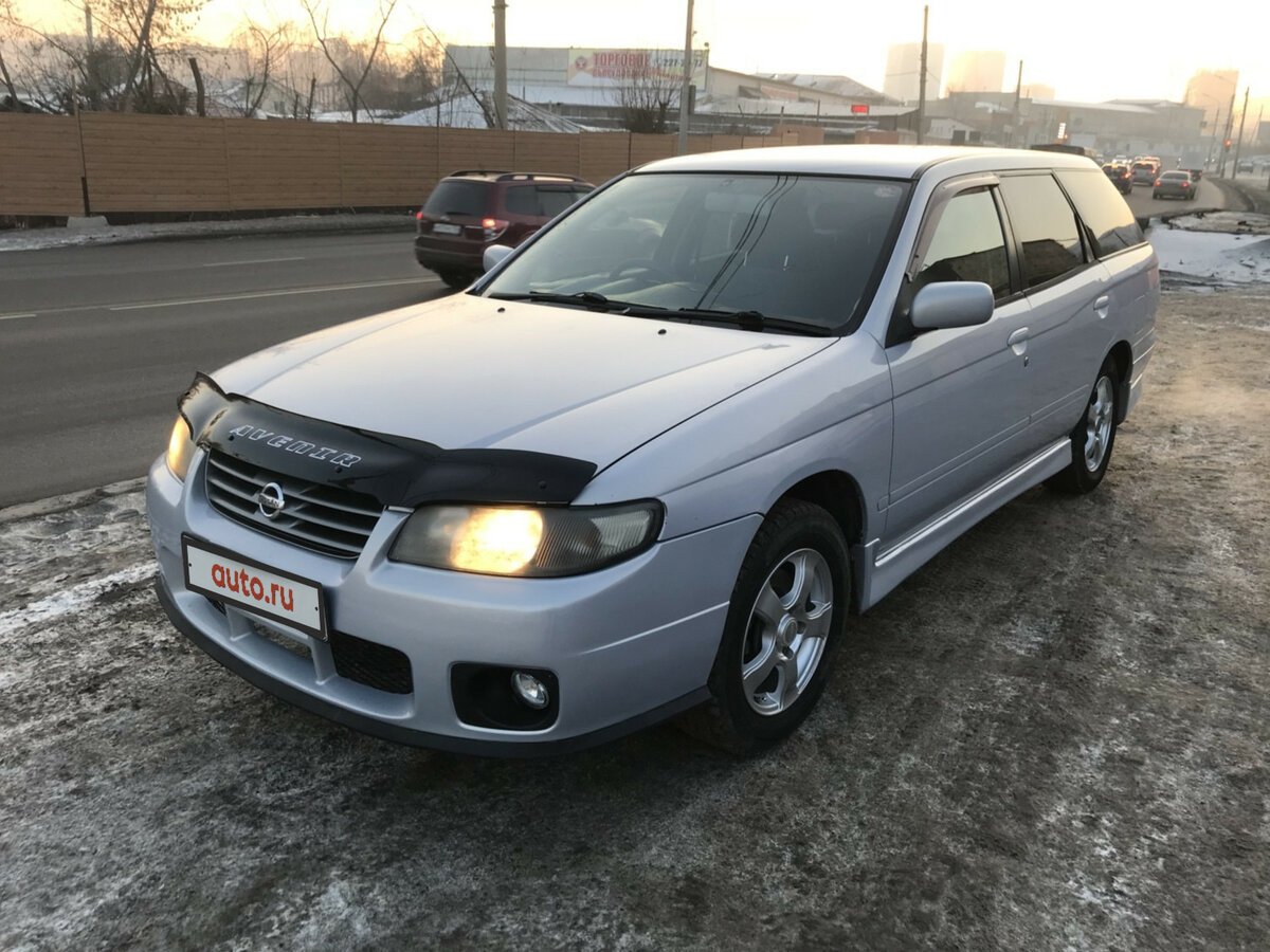 Ниссан Авенир 1998-2005
