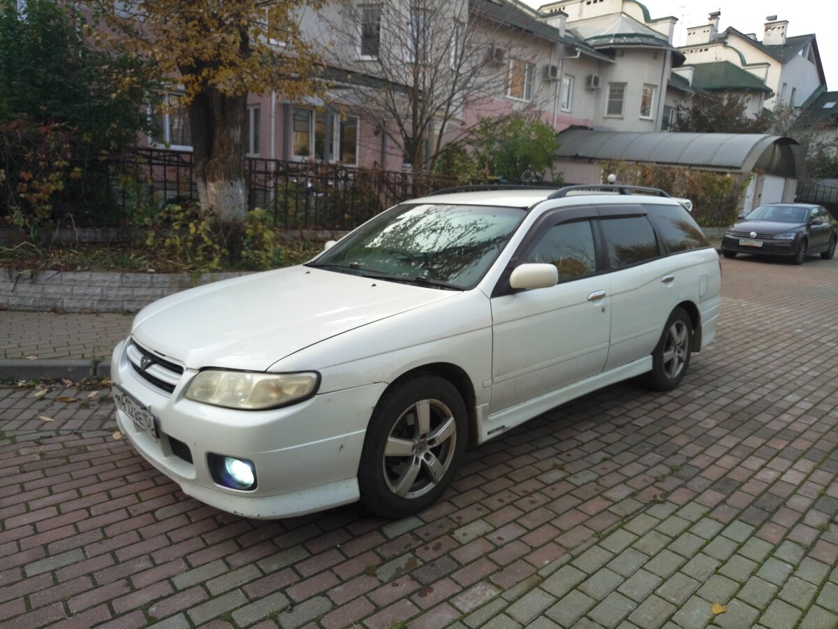 Ниссан Авенир 1998 универсал