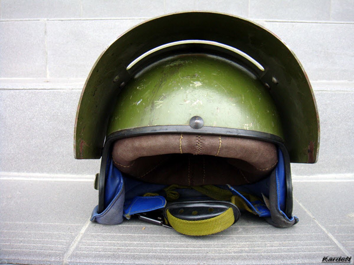 Шлем маска 1щ бронезабрало