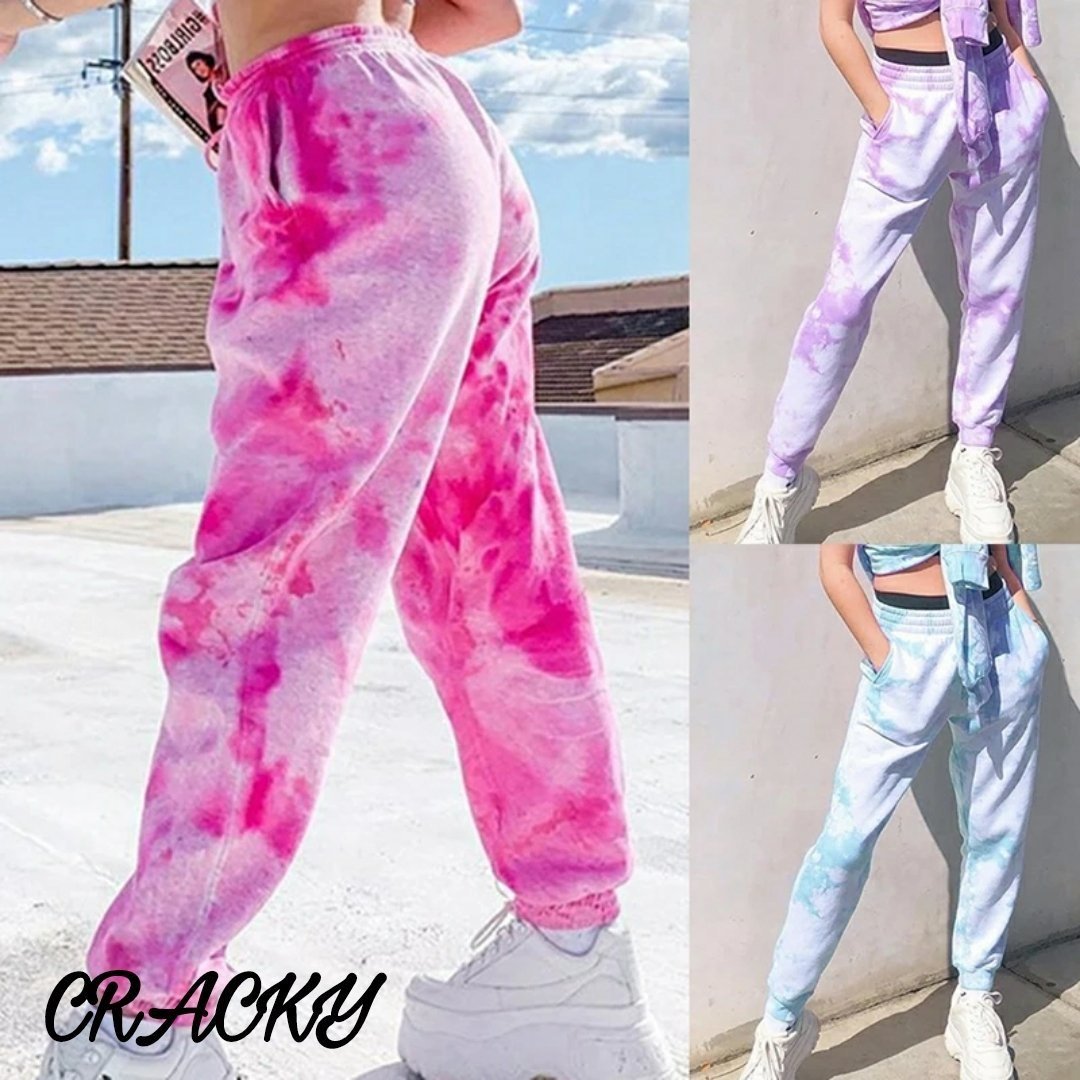 Tie Dye штаны Pants