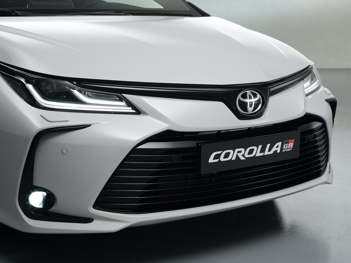 Toyota Corolla gr Sport 2022