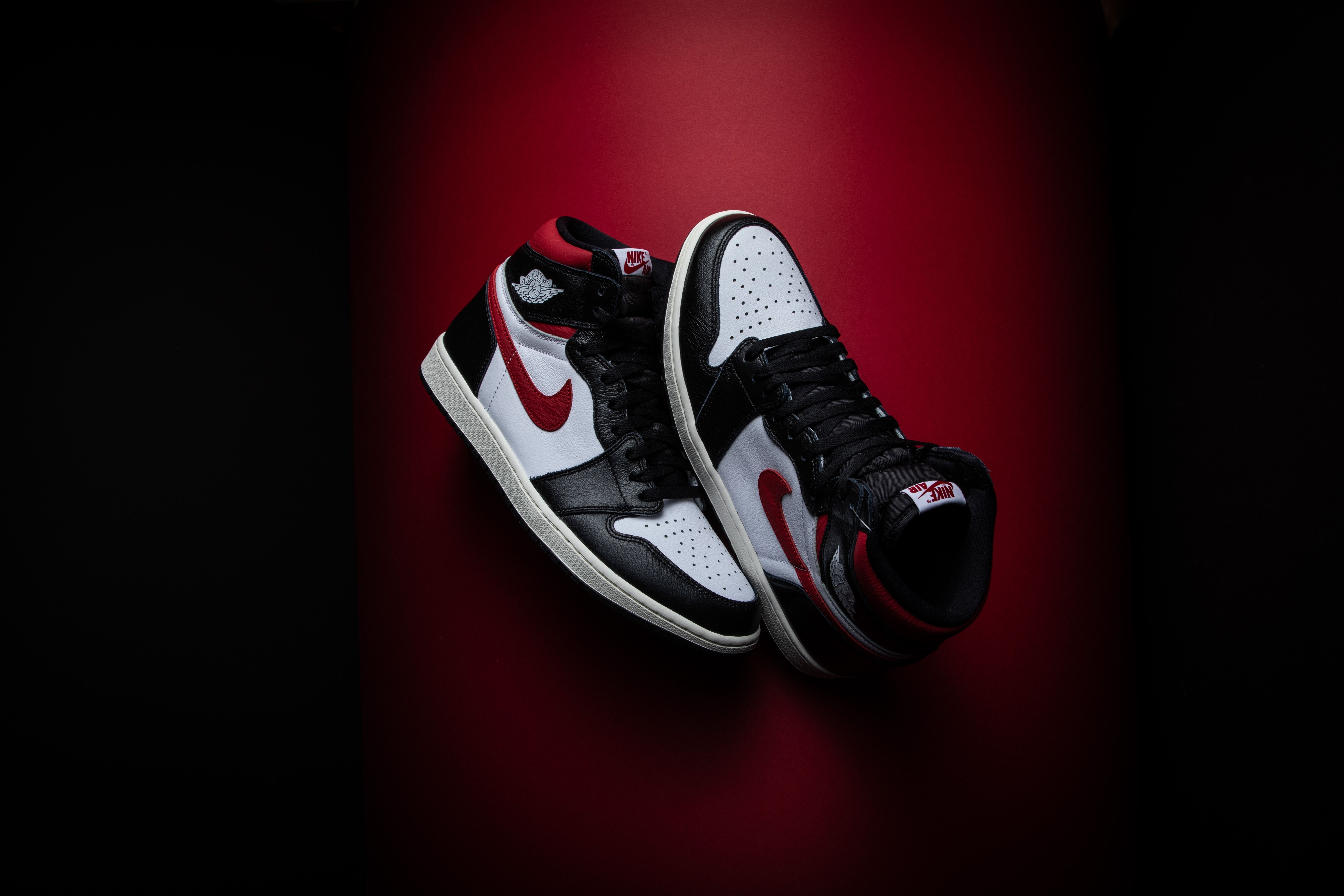 Джорданы Nike Air. Nike Jordan 1 Red Black White.