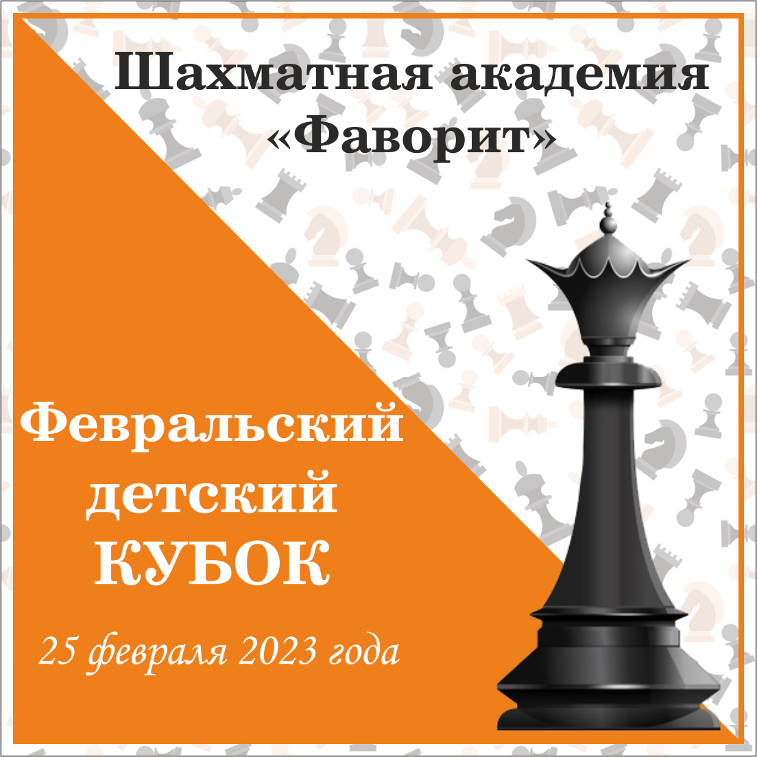 Академия шахмат