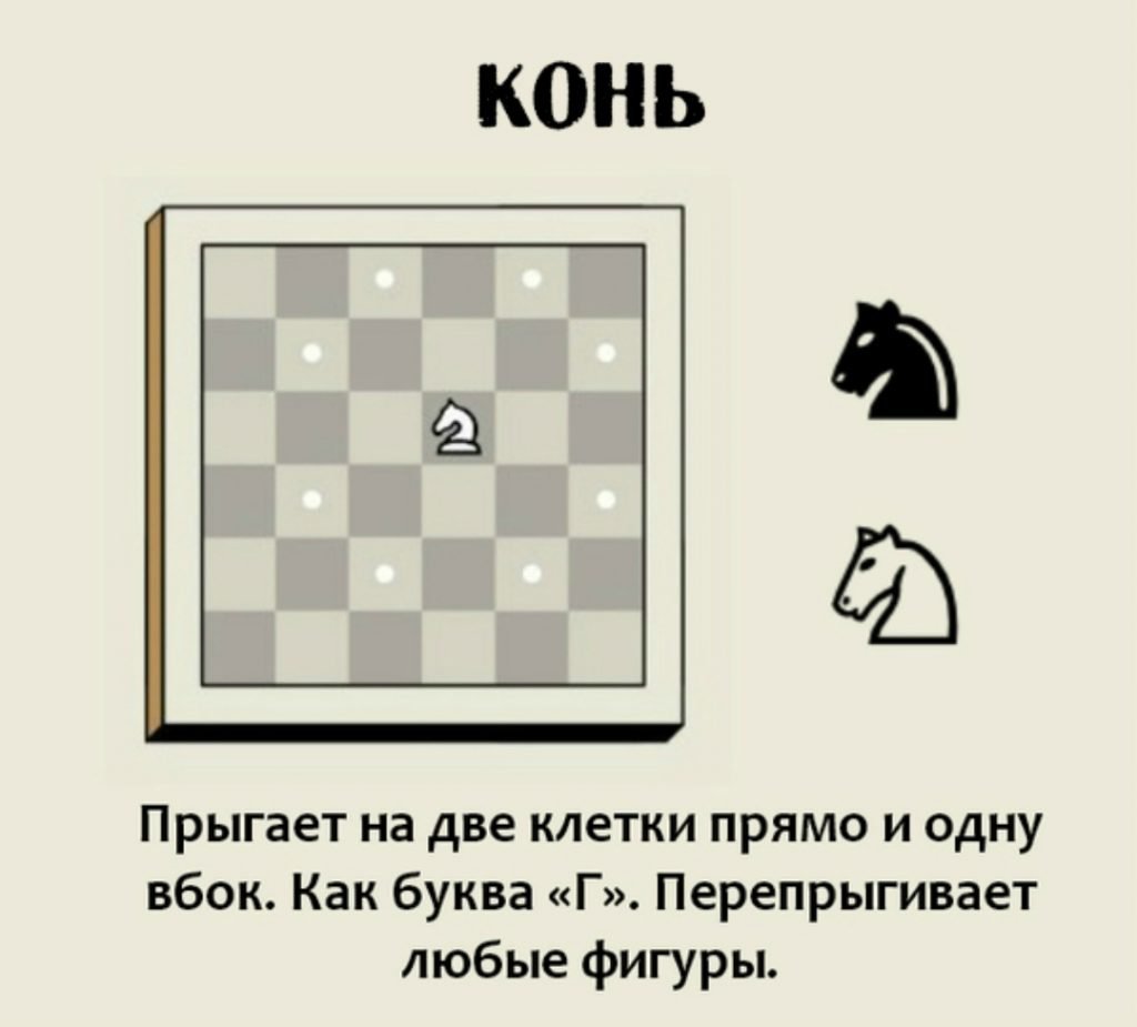 Правила игры в шахматы для начинающих детей