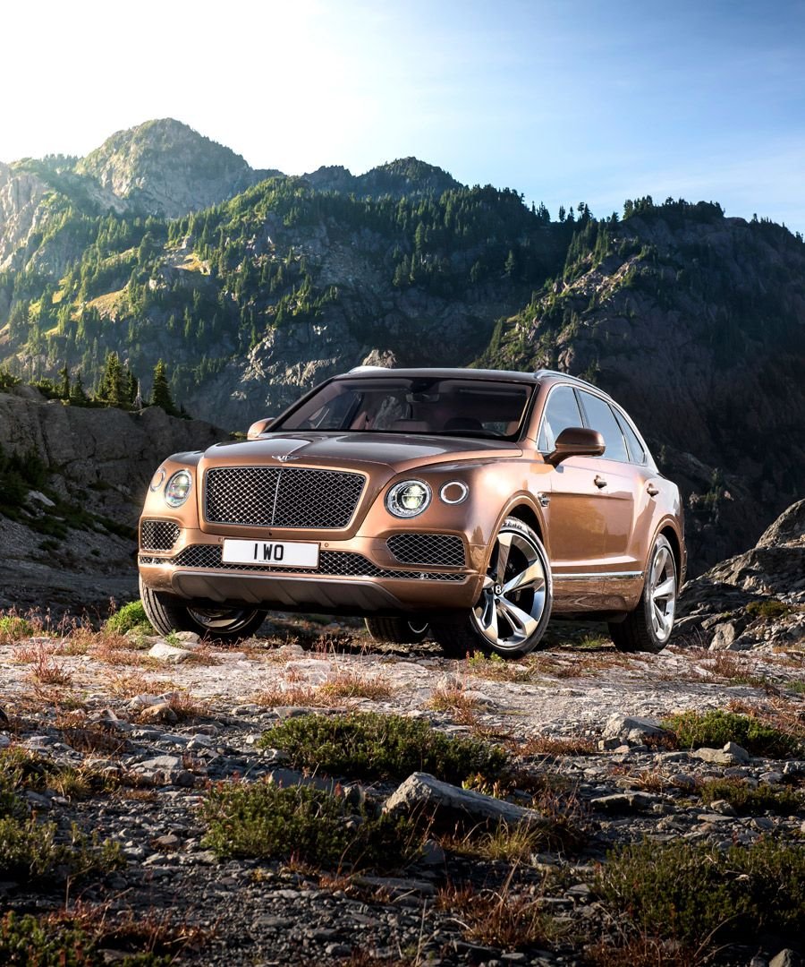 Bentley Bentayga