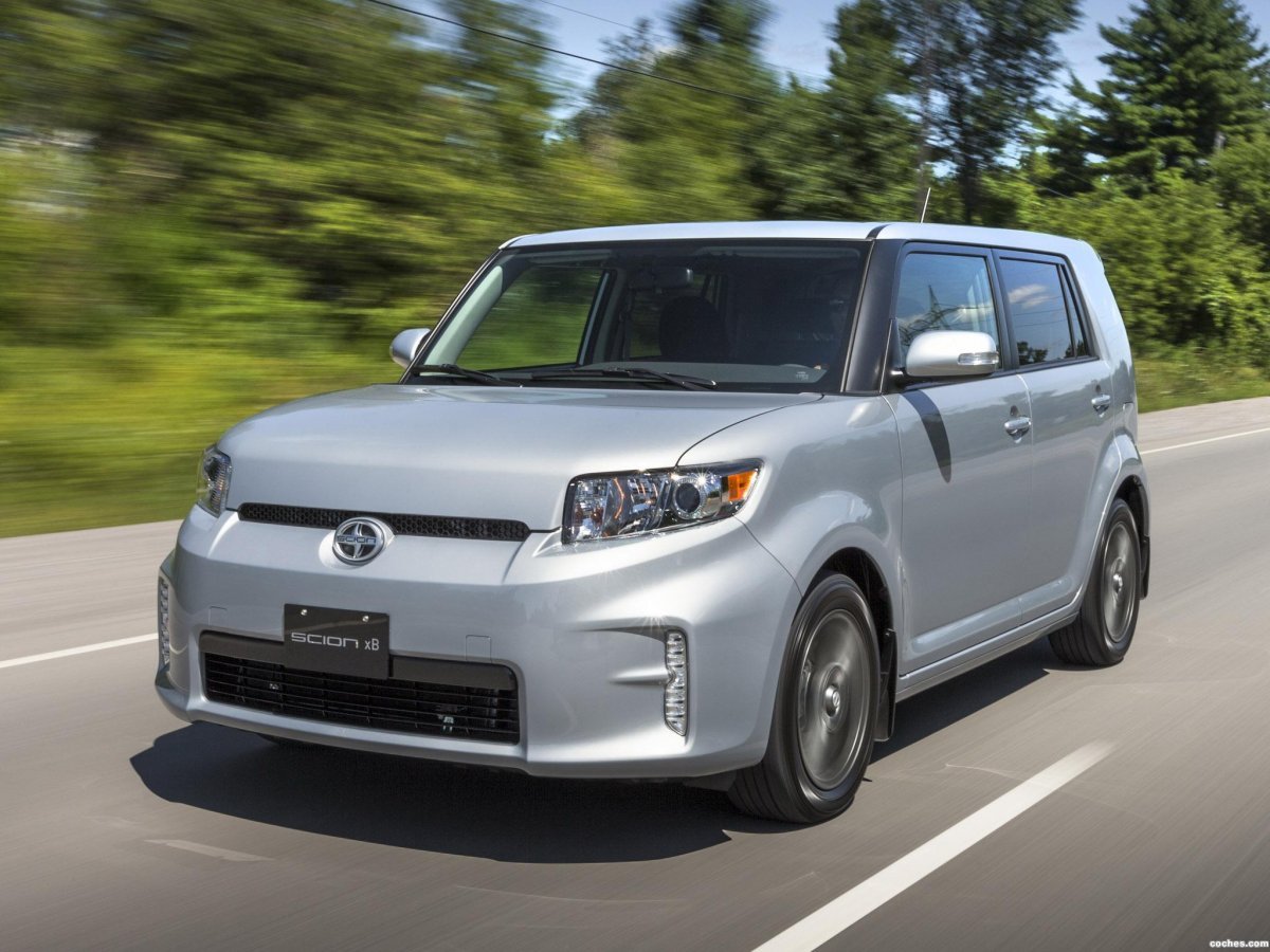 Scion XB 2017