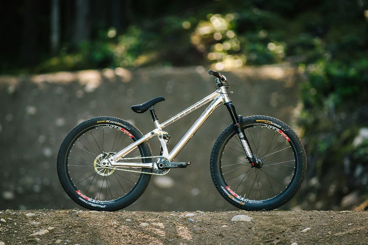 MTB Slopestyle Bikes
