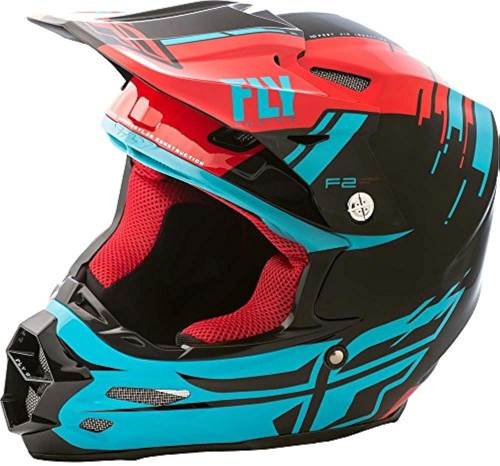 Шлем Fly Racing f2 Carbon