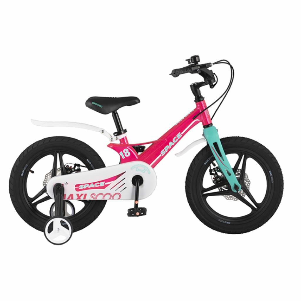 Велосипед детский Maxiscoo Cosmic Delux 18