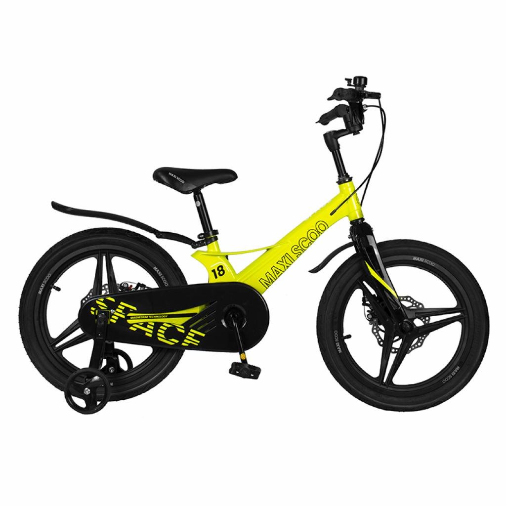 Maxiscoo велосипед 18 Space Delux