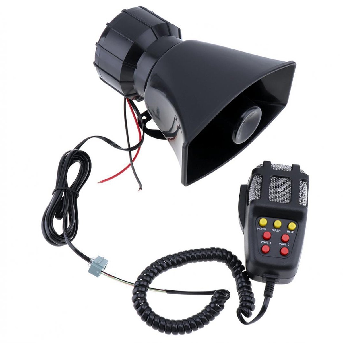 Крякалка 100w 12v
