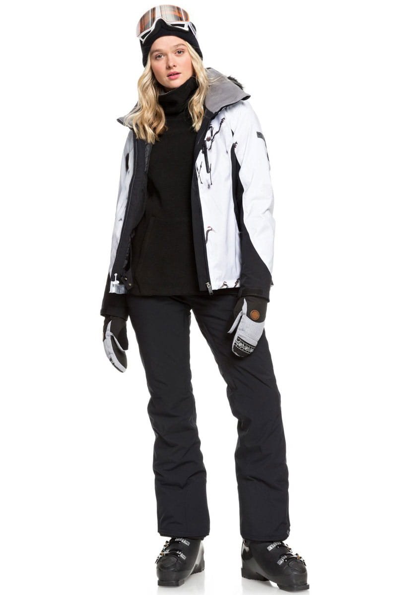 Женская сноубордическая куртка Jet Ski Premium