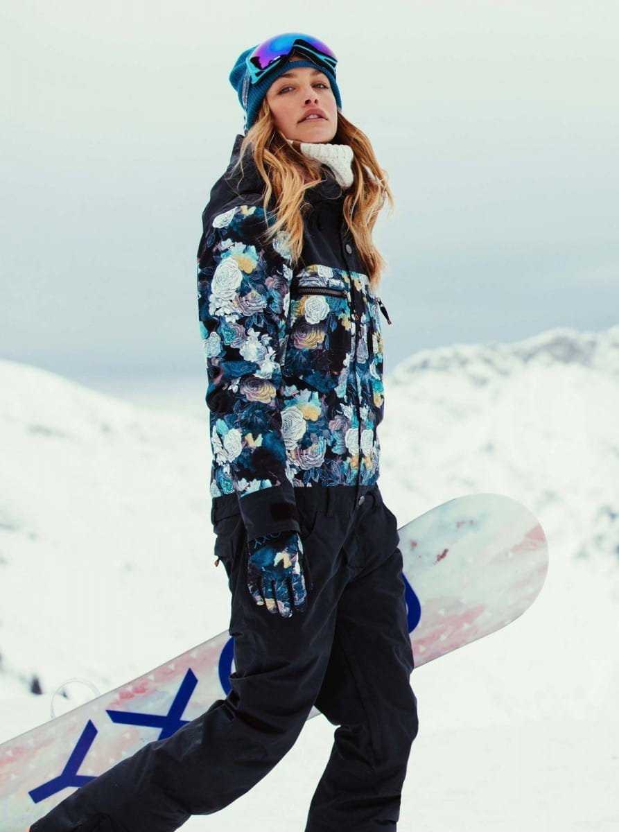 Комбинезон Roxy женский сноубордический