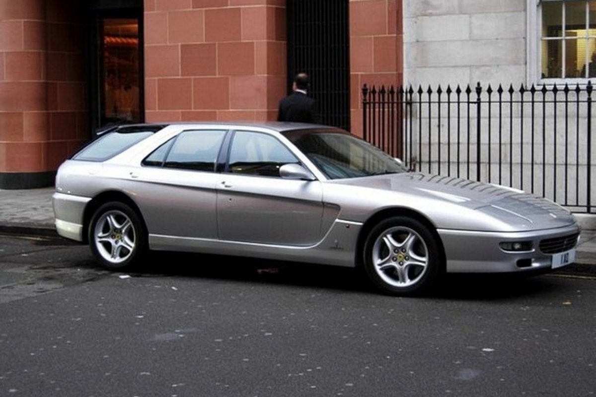 Ferrari 456 gt Venice sedan