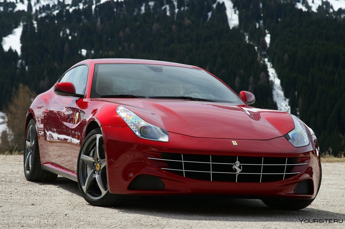 Ferrari FF 2011
