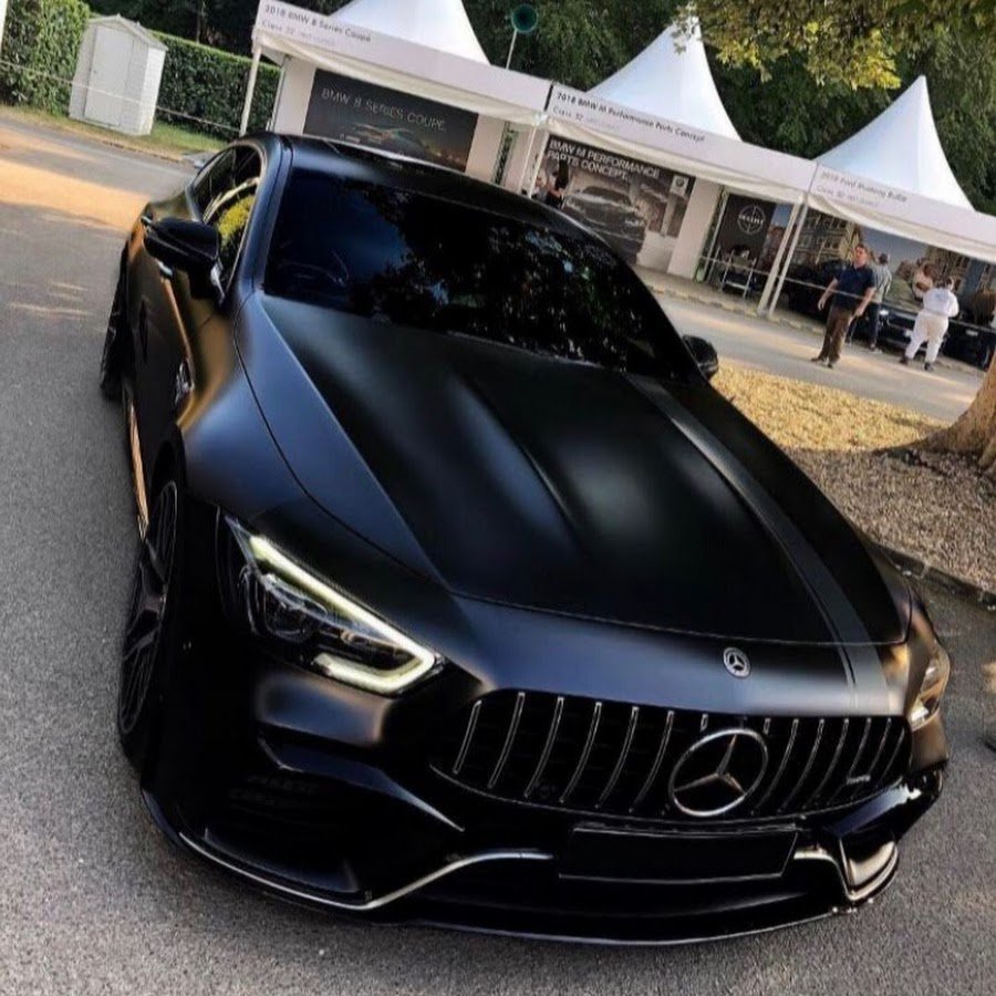 Mercedes AMG gt 63