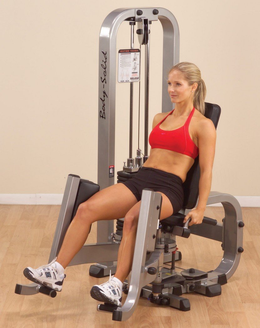 Body Solid STH-1100g